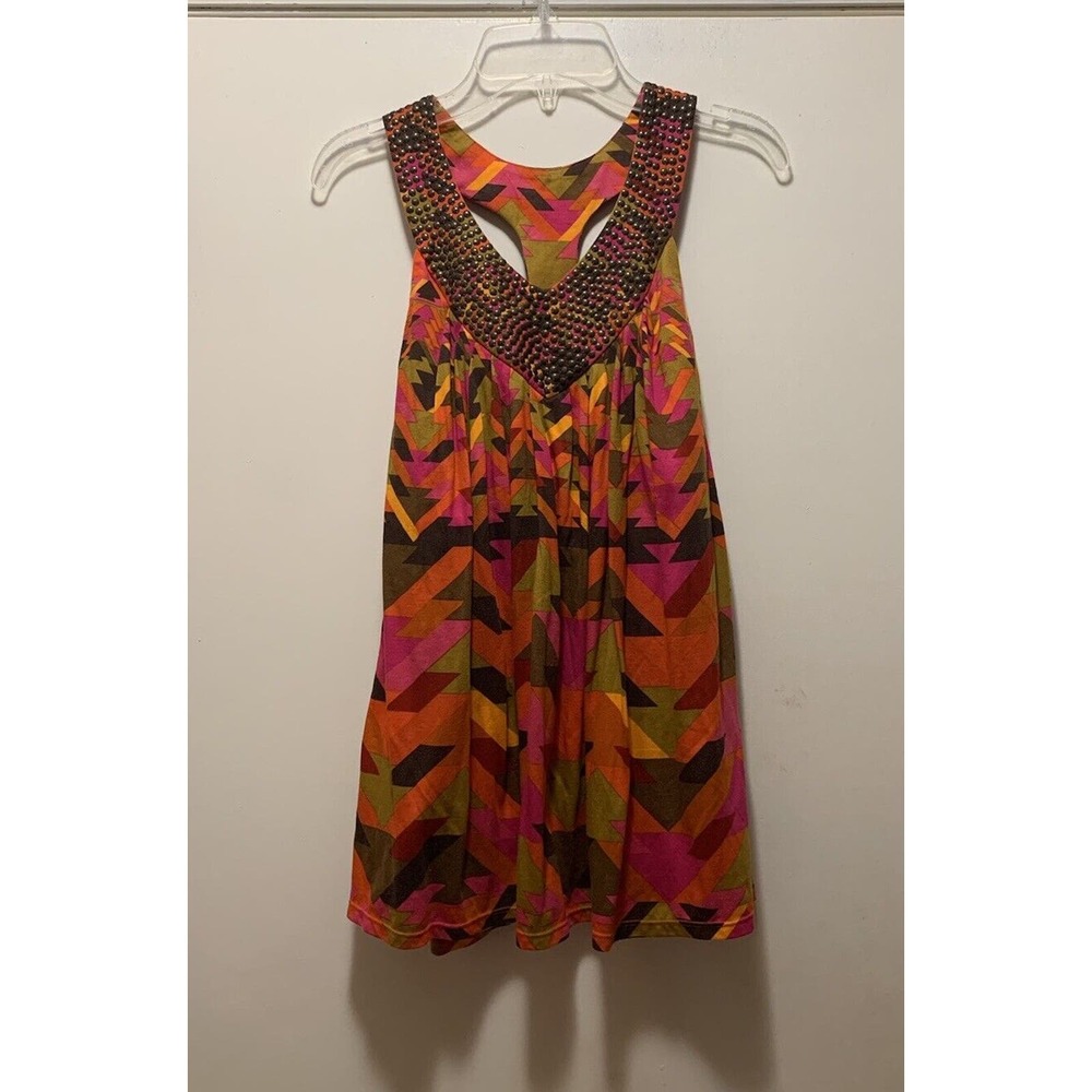 VS Bra Top Size Small Super Cute Boho Beachy Top